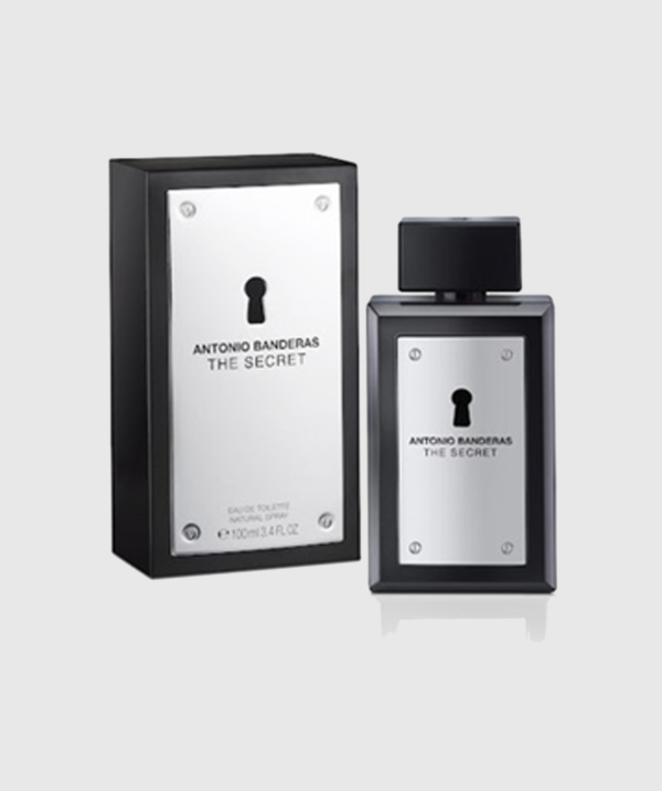 The Secret Antonio Banderas 100ml