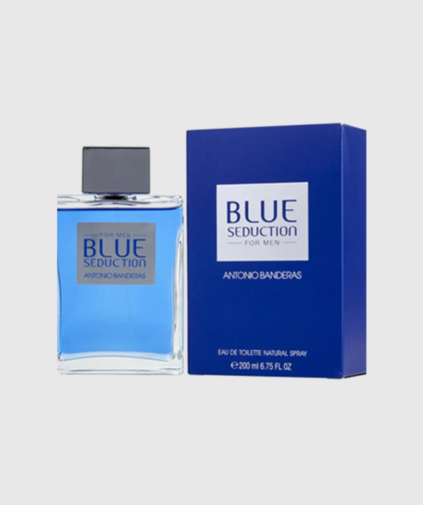 Blue Seduction Antonio Banderas 100ml