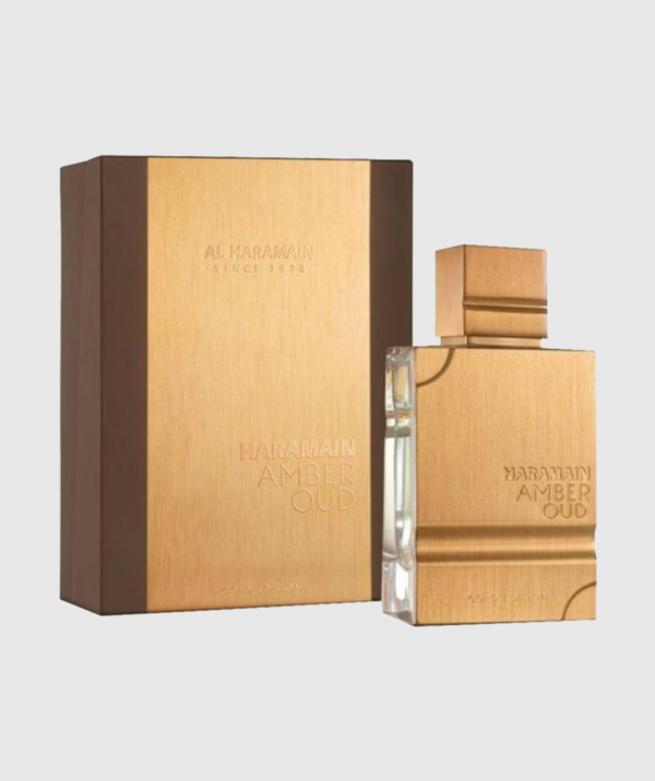 Al Haramain Amber Oud Gold 60ml