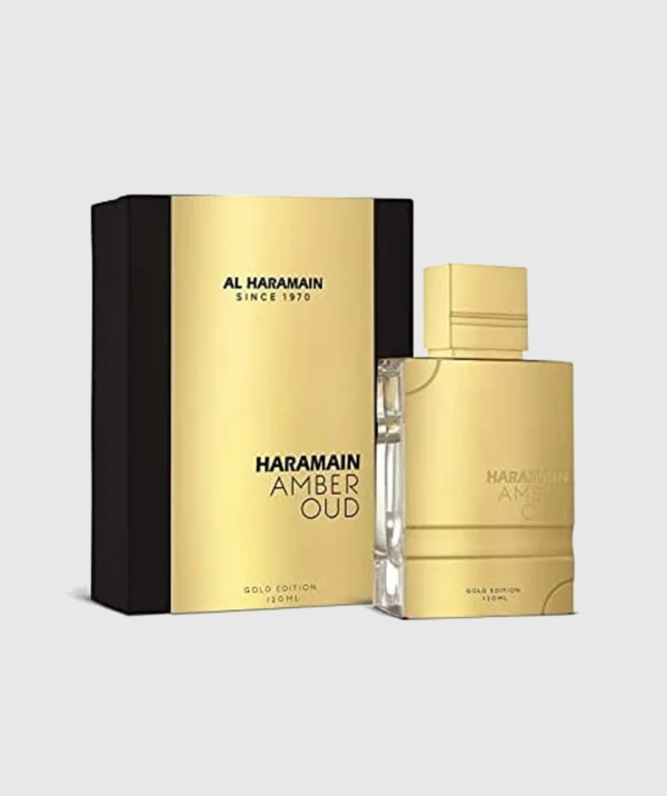 Al Haramain Amber Oud Gold Edition 120ml