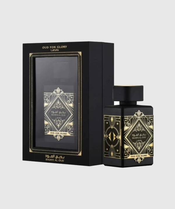 Lattafa Oud For Glory 100ml