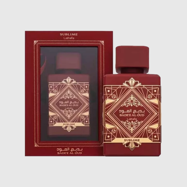 Lattafa Bade Al Oud 100ml