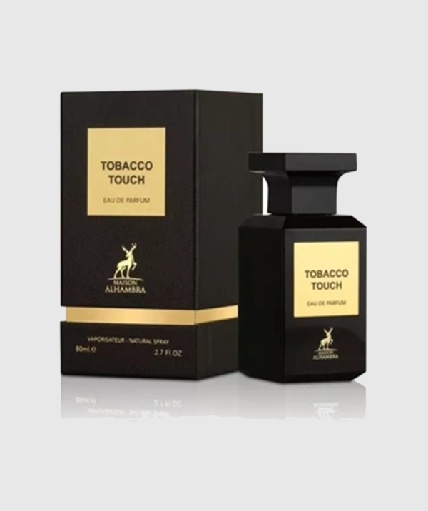 Maison Alhambra Tobacco Touch 100ml