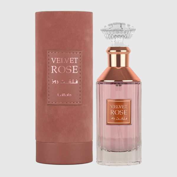 Lattafa Velvet Rose 100ml