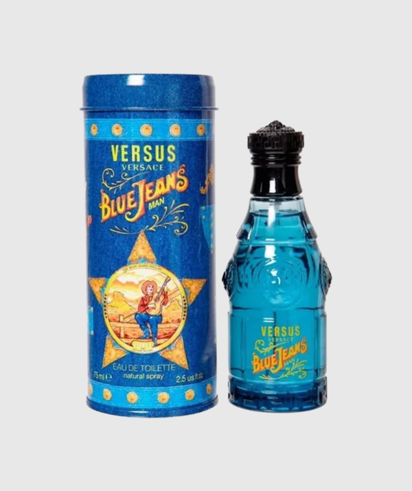 Versace Blue Jeans 75ml