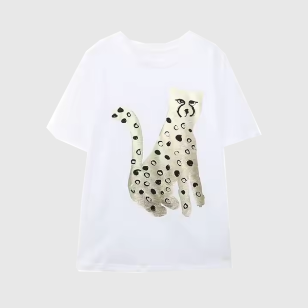 Graphic Tee de Leopardo