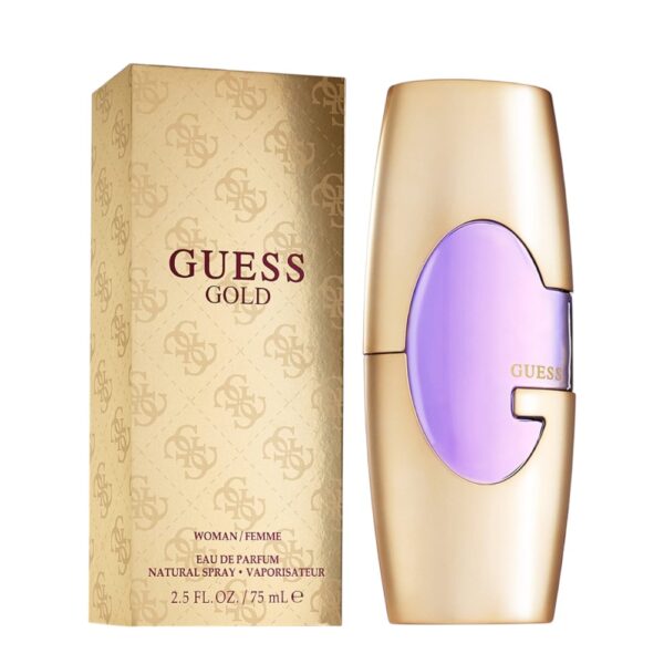 Guess Gold 75ml