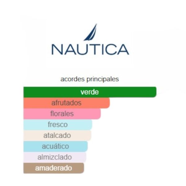 Nautica Voyage 100ml - Imagen 2