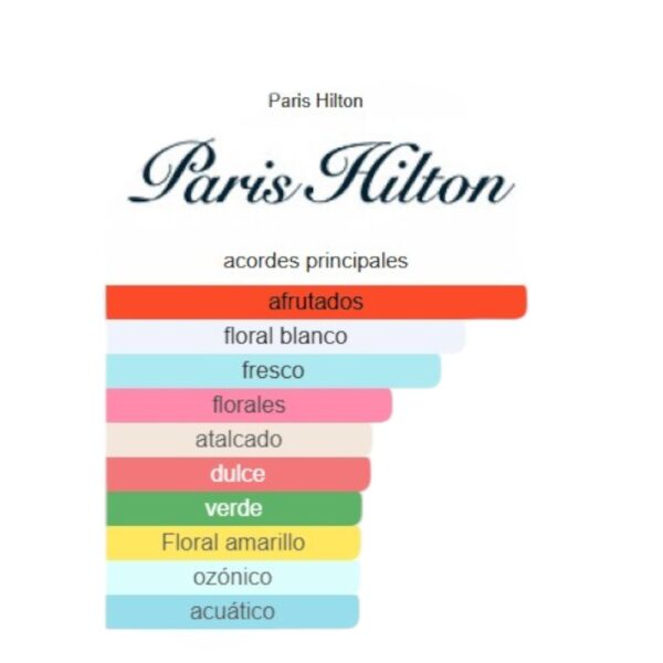 Paris Hilton 100ml - Imagen 2