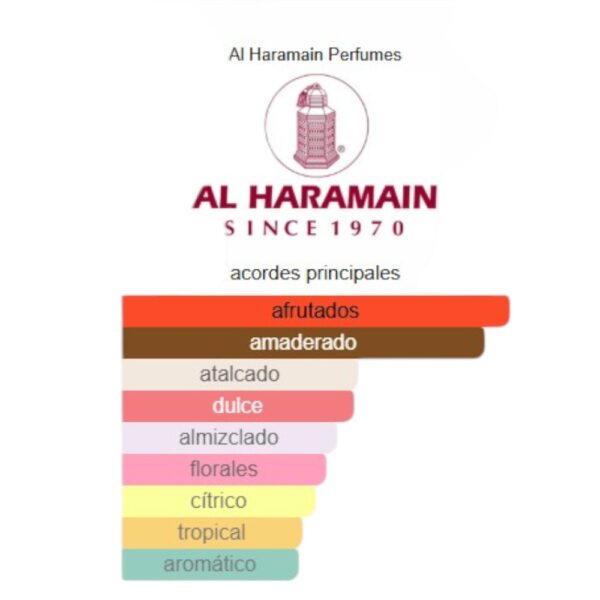 Al Haramain L'Aventure Femme - Imagen 2