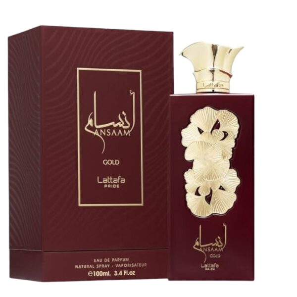 Lattafa Ansaam Gold 100ml