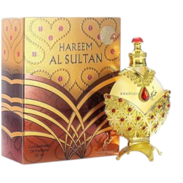 Khadlaj Hareem Al Sultan 100ml