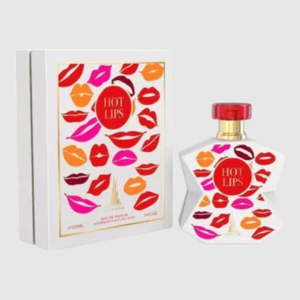 Hot Lips By Metropolis 100ml