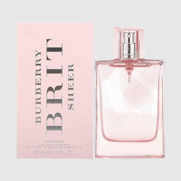 Burberry Britt Sheer 100ml