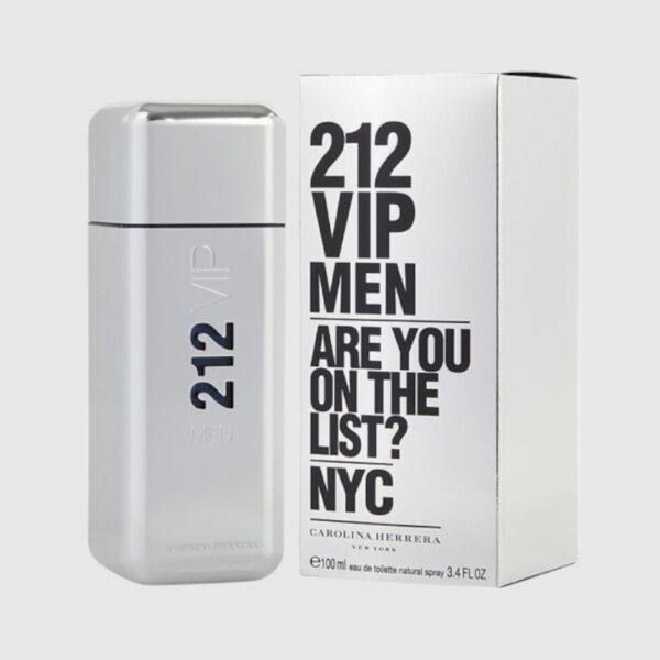 Carolina Herrera 212 Vip Men 100ml