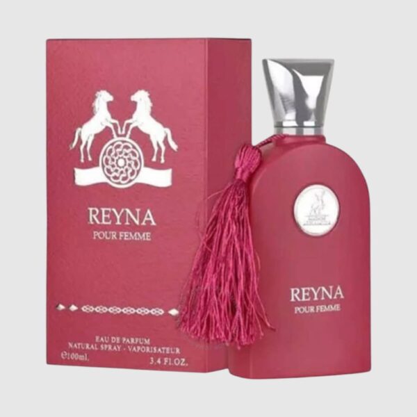 Maison Alhambra Reyna Pour Femme 100ml