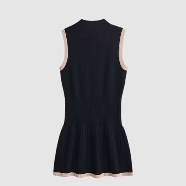 Vestido Tejido Casual