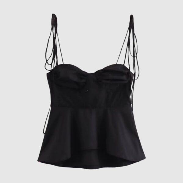 Corsé Estilo Tank Top