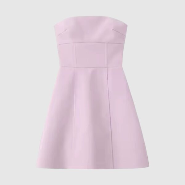 Vestido Pastel Coquette